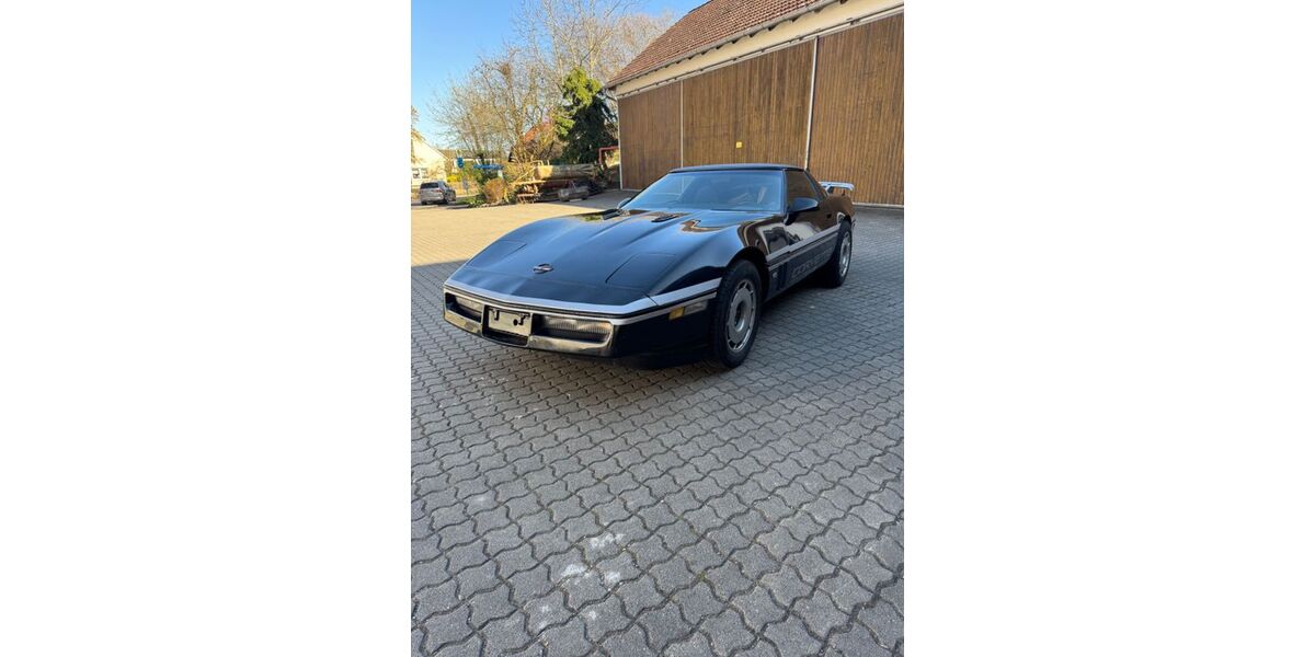 Corvette C4 2.453 km 12.300 &euro; Bergkirchen 85232