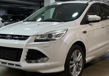 Ford Kuga 149.500 km 10.990 &euro; München 81677