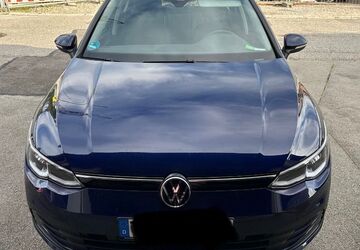 VW Golf 20.500 km 17.700 &euro; München 80637