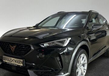Cupra Formentor 91.200 km 18.460 &euro; München 80935