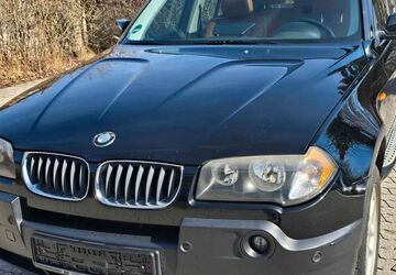 BMW X3 180.000 km 3.800 &euro; Fürstenfeldbruck 82256