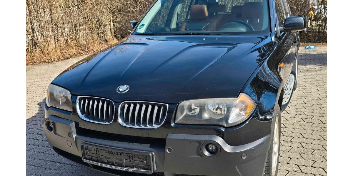 BMW X3 180.000 km 3.800 &euro; Fürstenfeldbruck 82256