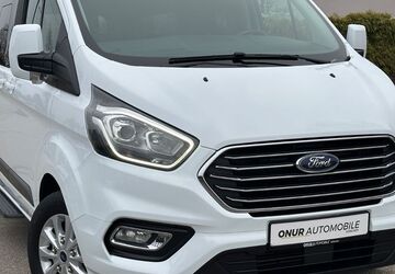 Ford Tourneo Custom 111.500 km 22.950 &euro; München 81245