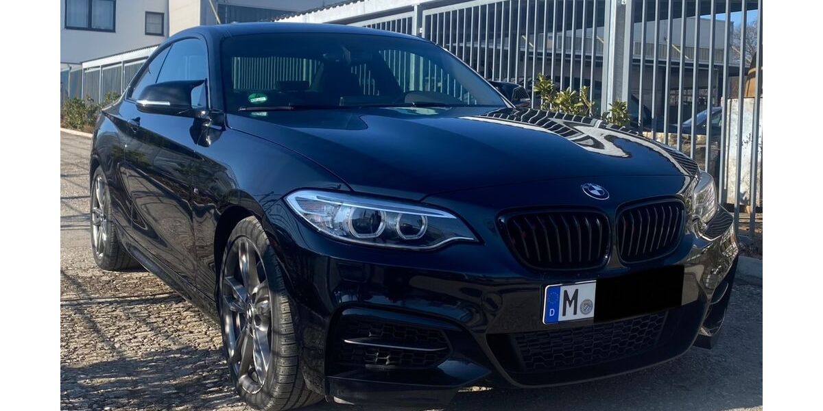 BMW M235 134.000 km 23.300 &euro; München 80807