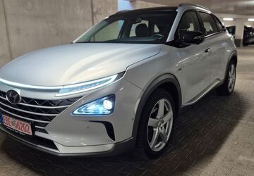 Hyundai NEXO 53.200 km 10.900 &euro; Baldham 85598