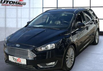 Ford Focus 105.677 km 8.790 &euro; Markt Schwaben 85570