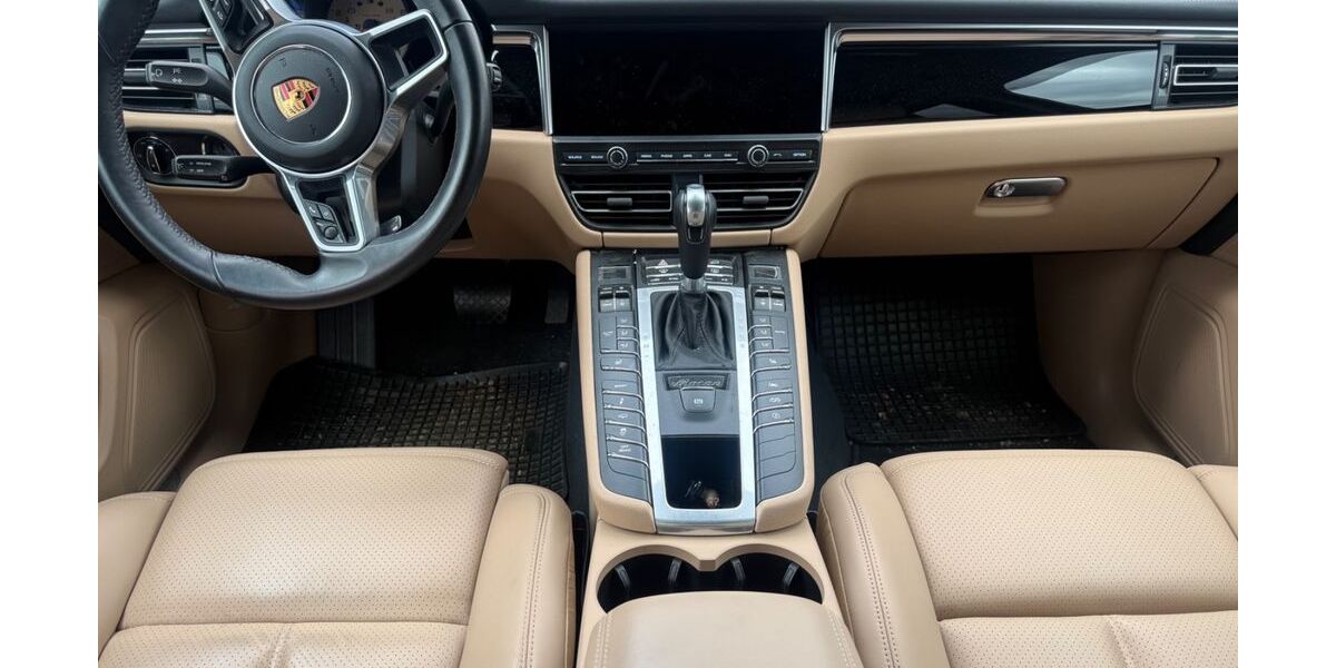 Porsche Macan 23.560 km 53.890 &euro; Hallbergmoos 85399