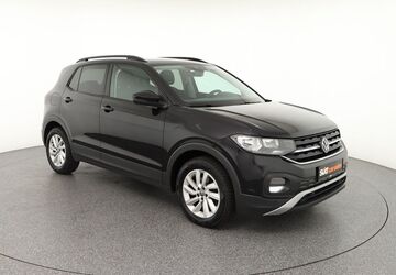 VW T-Cross 87.835 km 15.440 &euro; Garching 85748