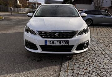 Peugeot 308 140.000 km 10.600 &euro; Markt Indersdorf 85229