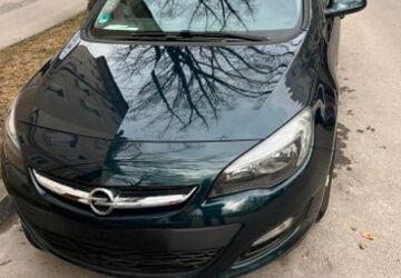 Opel Astra 140.500 km 5.500 &euro; München 80634