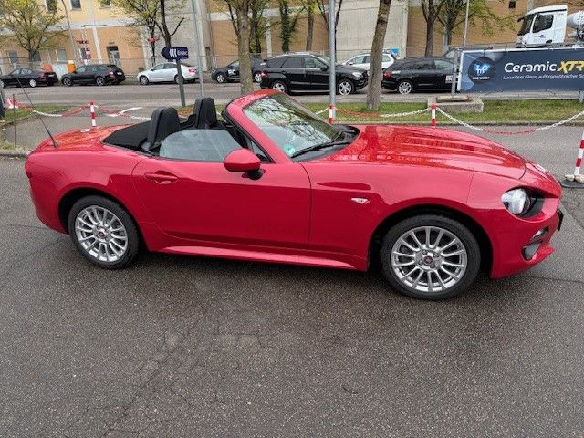 Fiat 124 Spider 20.500 km 17.700 &euro; München 80469