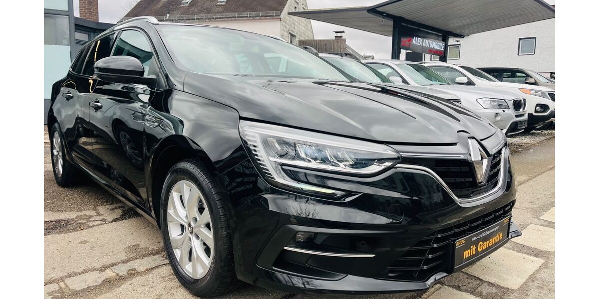 Renault Megane 121.000 km 12.500 &euro; München 81825