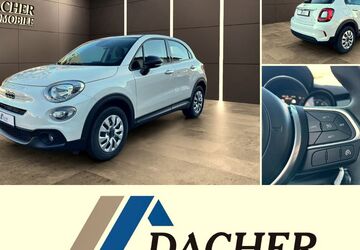 Fiat 500X 8.950 km 18.390 &euro; Fahrenzhausen 85777