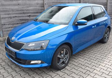 Skoda Fabia 63.600 km 12.890 &euro; Puchheim 82178
