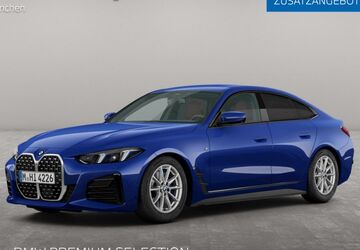 BMW 430 Gran Coupé 10.541 km 54.104 &euro; München 80939