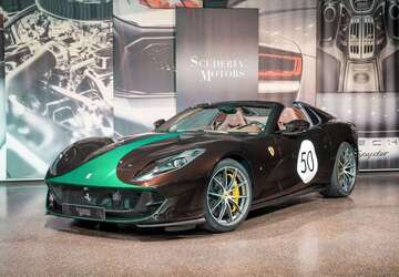 Ferrari 812 2.950 km 597.975 &euro; München 81829