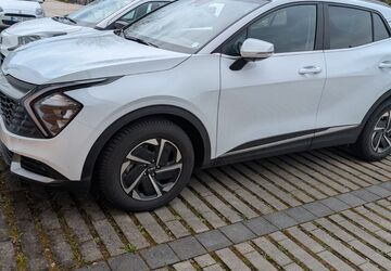 Kia Sportage 17.000 km 27.900 &euro; Pastetten 85669