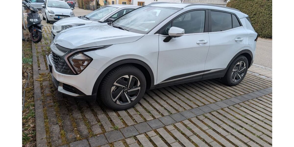 Kia Sportage 17.000 km 29.700 &euro; Pastetten 85669