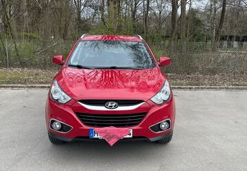 Hyundai ix35 60.000 km 7.500 &euro; München 81548