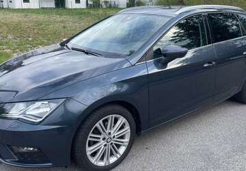 Seat Leon 70.000 km 15.500 &euro; Wolfratshausen 82515