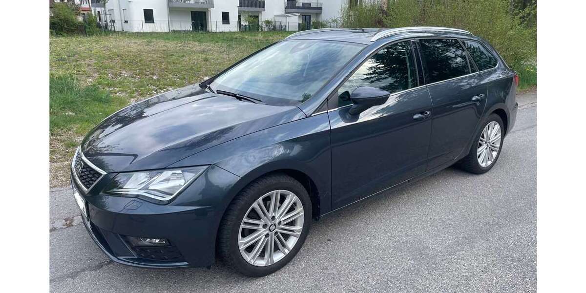 Seat Leon 70.000 km 15.500 &euro; Wolfratshausen 82515