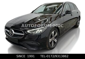 Mercedes-Benz C 220 81.506 km 28.900 &euro; Karlsfeld 85757
