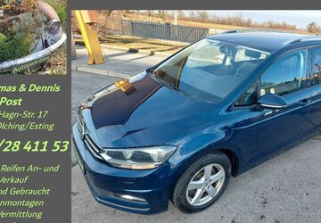 VW Touran 99.000 km 12.980 &euro; Olching/Esting 82140