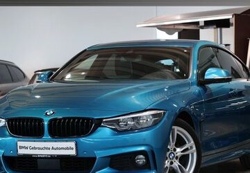 BMW 420 Gran Coupé 153.487 km 20.900 &euro; Ismaning 85737