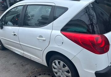 Peugeot 207 205.000 km 1.050 &euro; Vaterstetten 85591