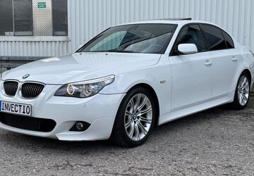BMW 525 337.000 km 9.999 &euro; Puchheim Bahnhof (bei München) 82178