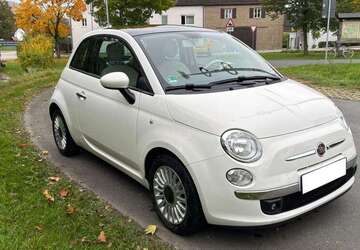 Fiat 500 100.000 km 6.000 &euro; München 80469