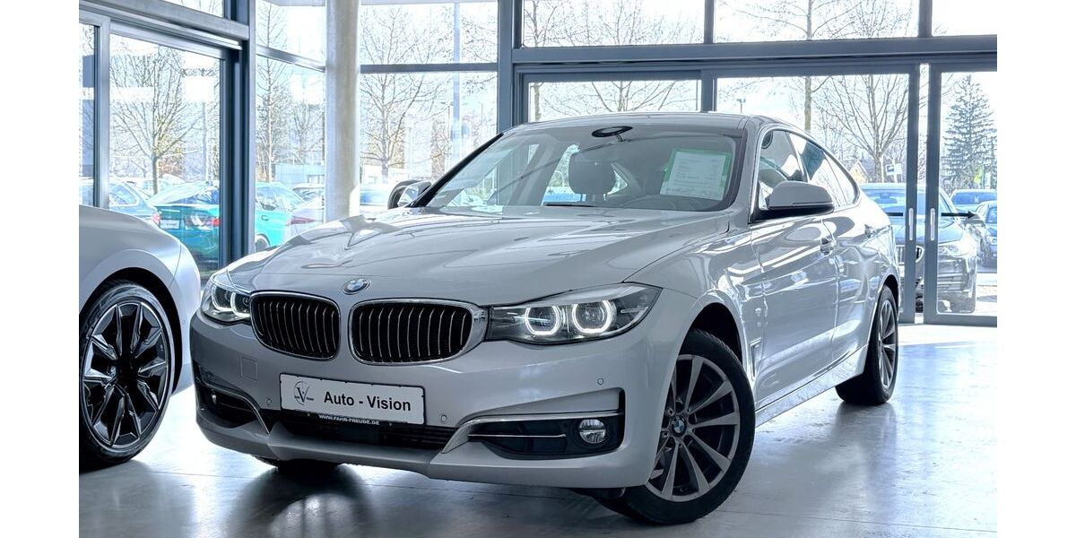 BMW 320 Gran Turismo 105.000 km 18.440 &euro; München 81825