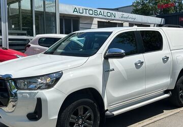 Toyota Hilux 157.242 km 32.990 &euro; München 81825
