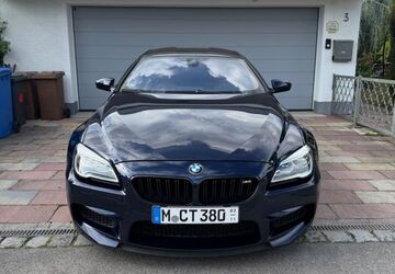 BMW M6 109.000 km 44.950 &euro; München 80939