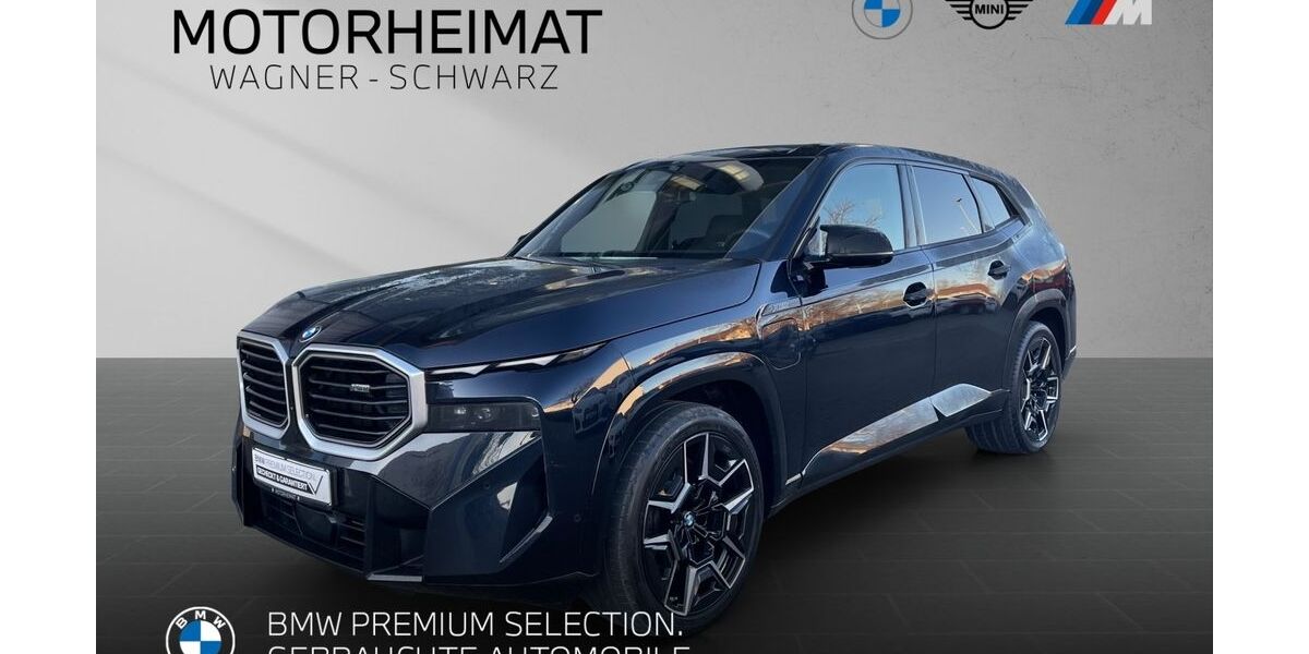 BMW XM 26.300 km 95.900 &euro; Kirchseeon 85614