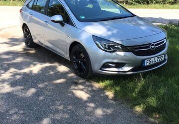 Opel Astra 146.000 km 8.600 &euro; Hallbergmoos 85399