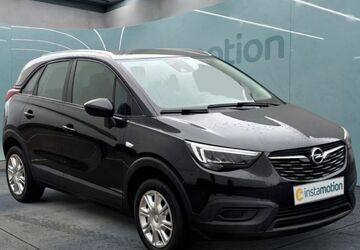 Opel Crossland (X) 47.694 km 14.499 &euro; München 80636