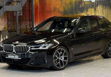 BMW 530 25.000 km 52.900 &euro; München 81829