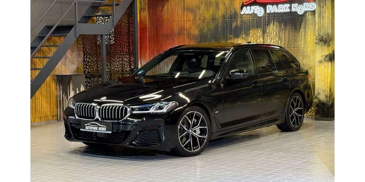 BMW 530 25.000 km 52.900 &euro; München 81829