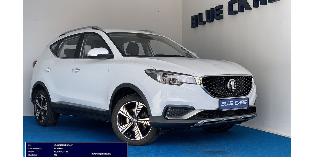 MG ZS 33.073 km 14.900 &euro; München 80997