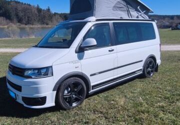 VW T5 California 127.000 km 35.500 &euro; Egling 82544