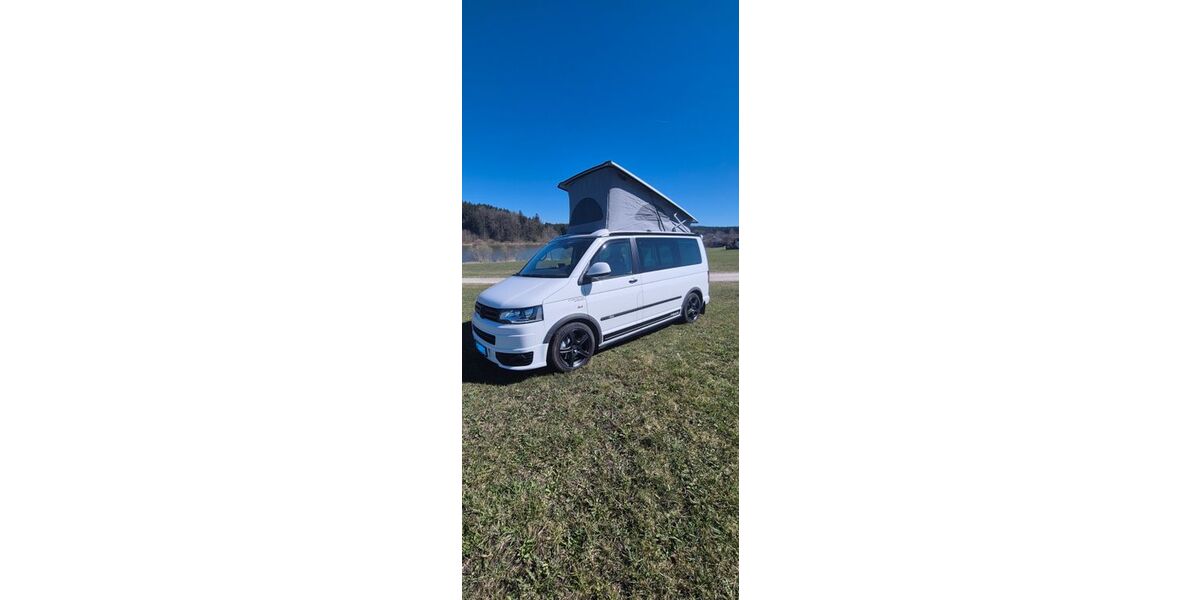 VW T5 California 127.000 km 35.500 &euro; Egling 82544