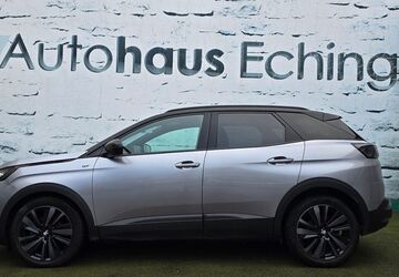 Peugeot 3008 53.913 km 20.950 &euro; Eching 85386