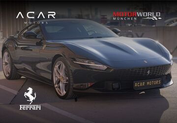 Ferrari Roma 39.878 km 189.900 &euro; München 80939