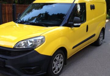 Fiat Doblo 102.000 km 8.299 &euro; MÜNCHEN 85540