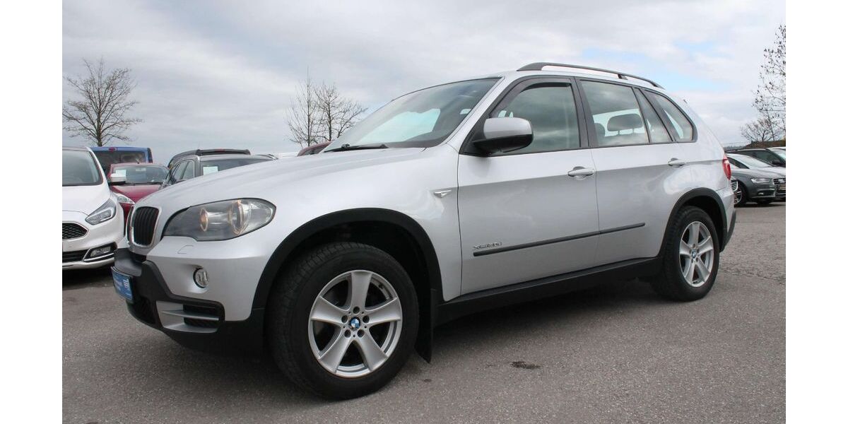 BMW X5 206.391 km 11.990 &euro; Holzkirchen bei München 83607