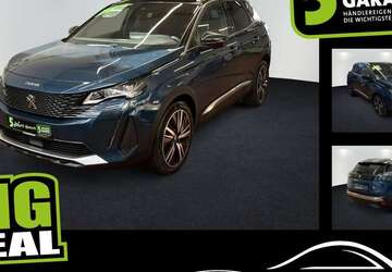 Peugeot 3008 29.938 km 24.190 &euro; München 81673