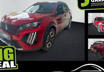 Peugeot 2008 9.500 km 19.490 &euro; Dachau 85221