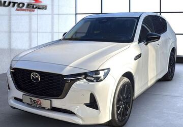 Mazda CX-60 44.470 km 36.980 &euro; Höhenkirchen-Siegertsbrunn 85635