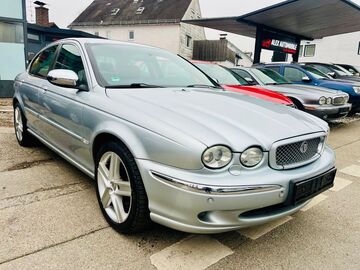 Gebrauchte Jaguar X-Type